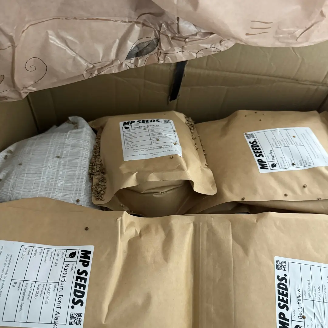uszkodzone opakowanie produktu