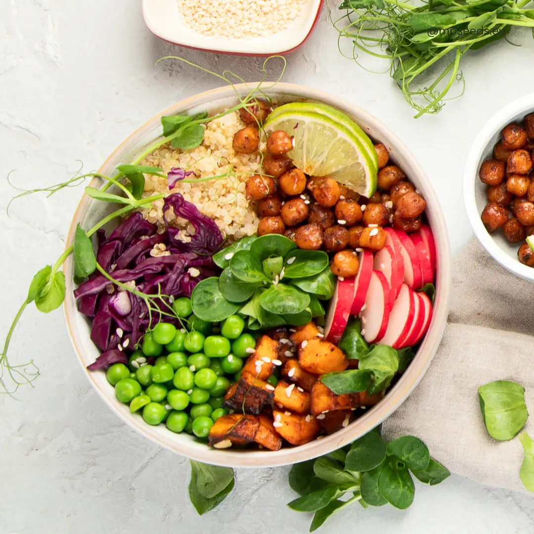 vege bowl