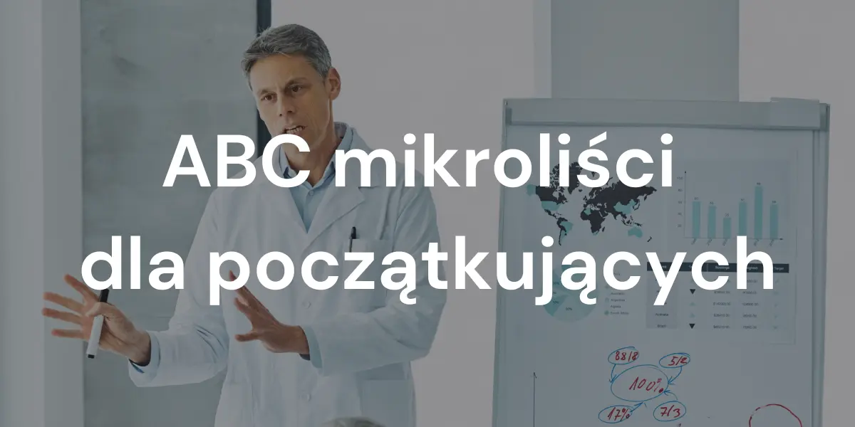 Alfabet mikroliści dla początkujących ogrodników