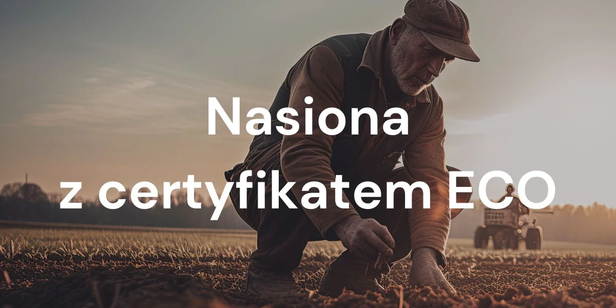 Zielony Znak Jakości: Zalety Nasion na Mikroliście z Certyfikatem ECO